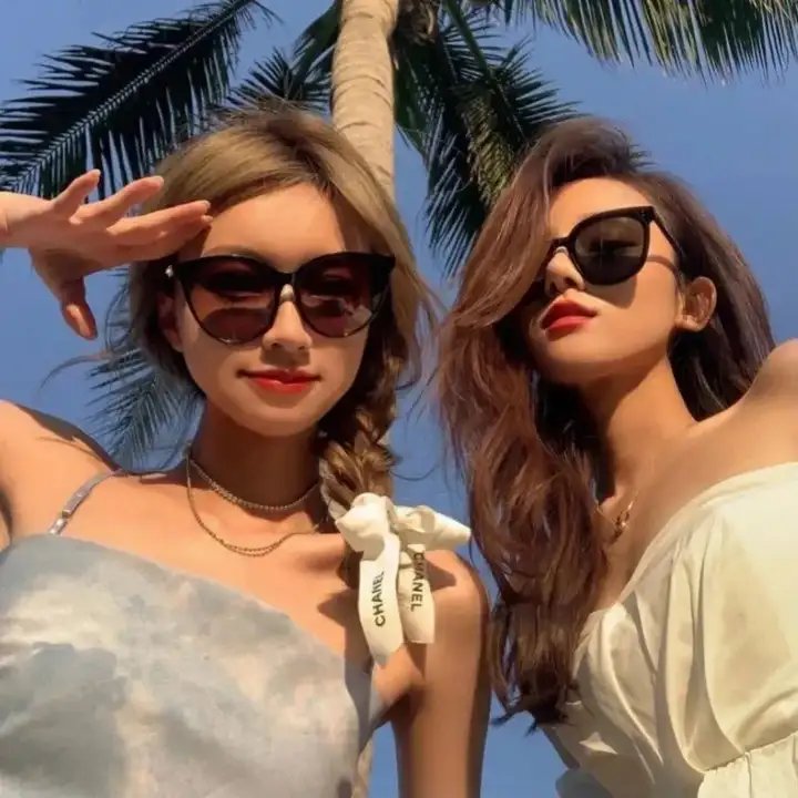 心动的瞬间